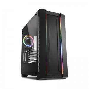 Caixa Extended-ATX Sharkoon Elite CA200M RGB